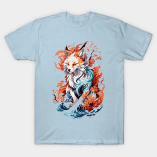 Kitsune Rush T-Shirt